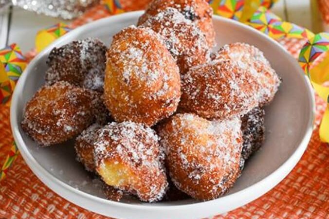 Frittelle di Semolino