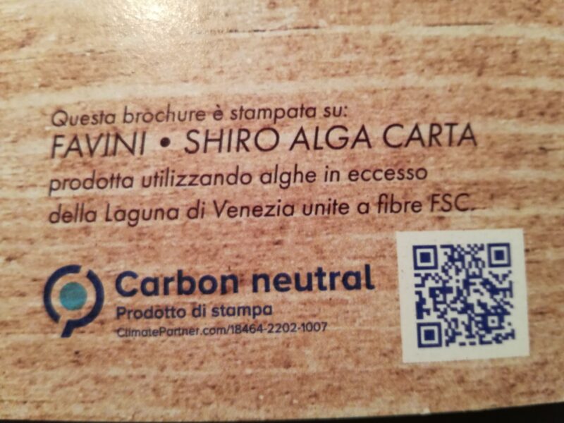 Cooprint, l’importanza dell’Impronta Ecologica dei Prodotti