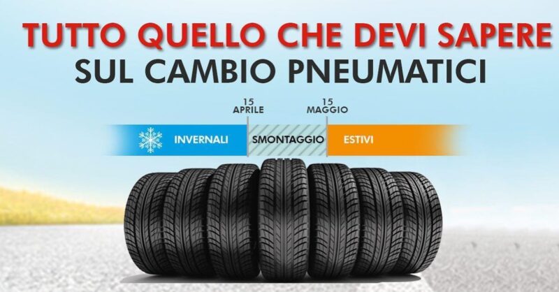 Ballan Autoservice, controllo e cambio gomme di primavera