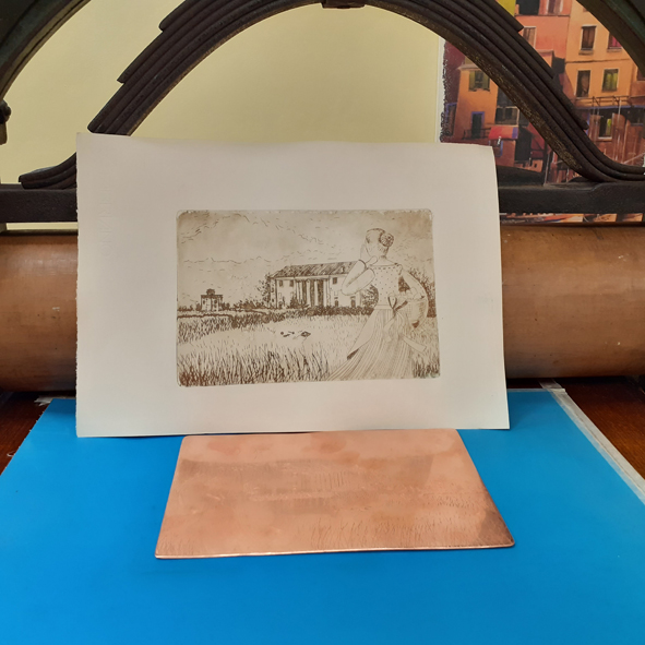 Litografia Artistica: un nuovo servizio per Cooprint