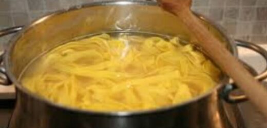 Come Cuocere la Pasta a Fuoco Spento