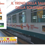 Riparte il Treno della Salute 2022