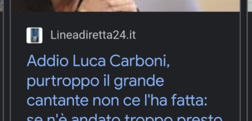 Articoli Show: la Stampa Online di Qualità
