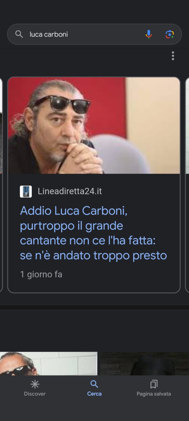 Articoli Show: la Stampa Online di Qualità