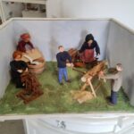 I Mestieri di una volta: miniature artigianali