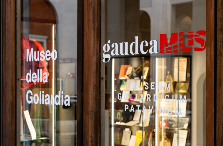 GaudeaMus! il Museo della Goliardia patavina.