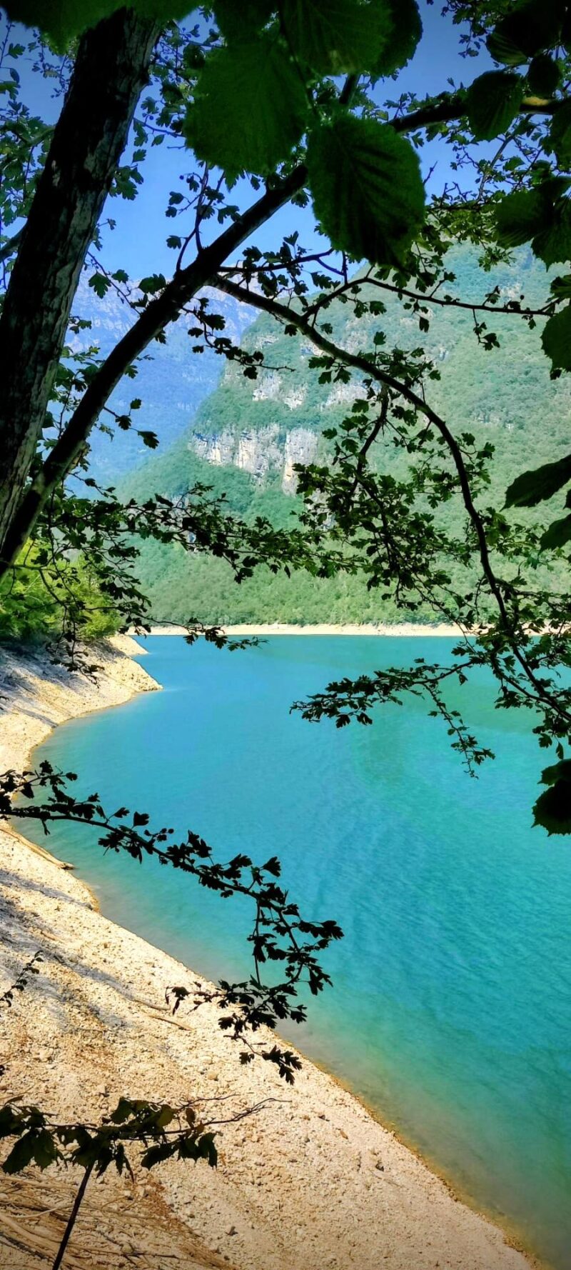 Il Lago del Mis – Sospirolo, una delle Meraviglie del Parco della Dolomiti Bellunesi