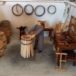 Realizzazione e utilizzo di un Diorama:  artigianato amatoriale del veneto.