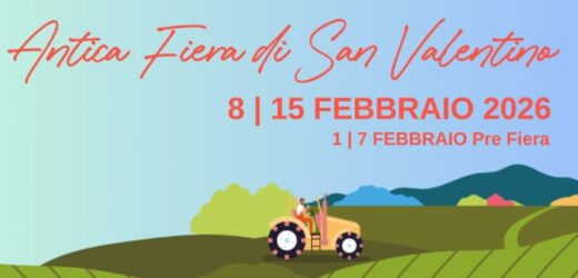 509° Antica Fiera di San Valentino a Pozzoleone (Vi)
