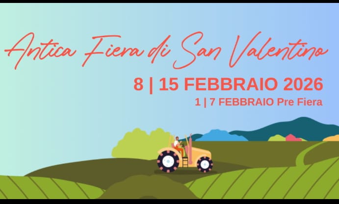 509° Antica Fiera di San Valentino a Pozzoleone (Vi)