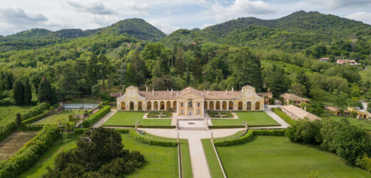 Una Villa Palladiana ritorna agli antichi fasti dopo un’imponente opera di restauro (Pnrr)