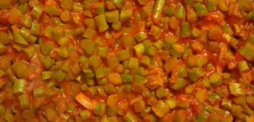 Sugo con Asparagi Verdi (per frittata e pasta)