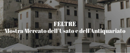 Fiera dell’oggetto ritrovato a Feltre