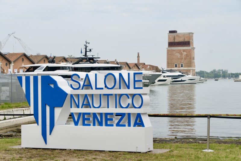 Settima Edizione del Salone Nautico a Venezia, dal 27 al 31 Maggio 2026