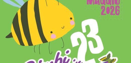 A Piombino Dese (Pd) la 23 edizione di “Bimbi in Fiore”