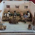Miniature artigianali di antichi ambienti e mestieri veneti