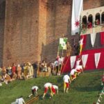 Palio di Castelfranco Veneto – del Castel d’Amore – dal 4,5,6 al 11,12,13 Settembre 2026