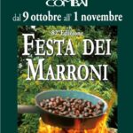 Storica 82ª Festa dei Marroni di Combai (Tv)