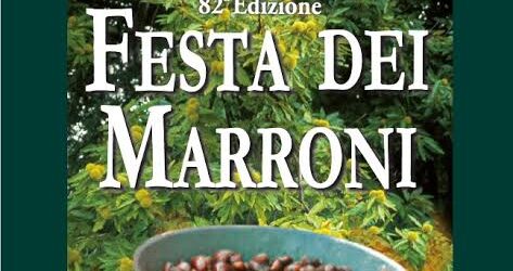 Storica 82ª Festa dei Marroni di Combai (Tv)