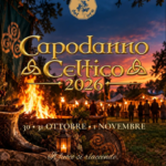 Capodanno Celtico a Trebaseleghe (Pd), dal 30 ottobre al 1° novembre 2026