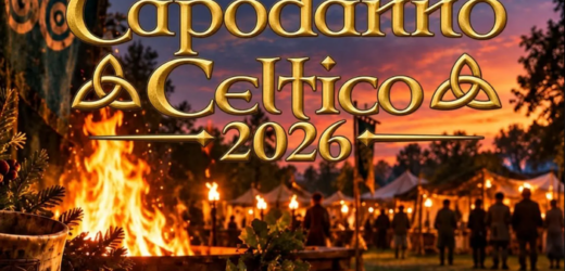 Capodanno Celtico a Trebaseleghe (Pd), dal 30 ottobre al 1° novembre 2026